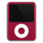 iPodRed3G Icon